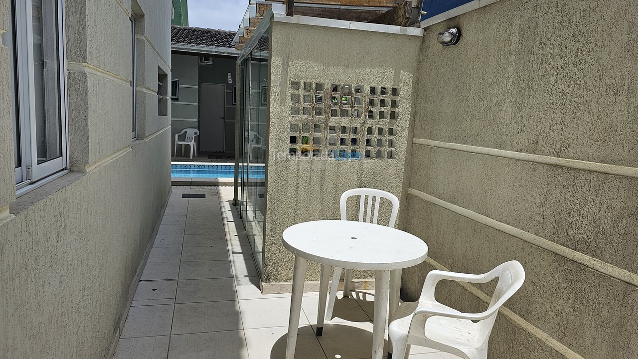 Casa para aluguel de temporada em Ubatuba (Praia do Lázaro)