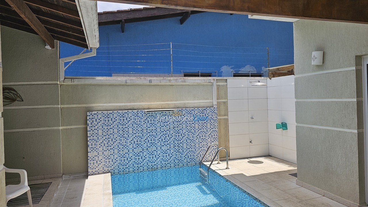 Casa para aluguel de temporada em Ubatuba (Praia do Lázaro)