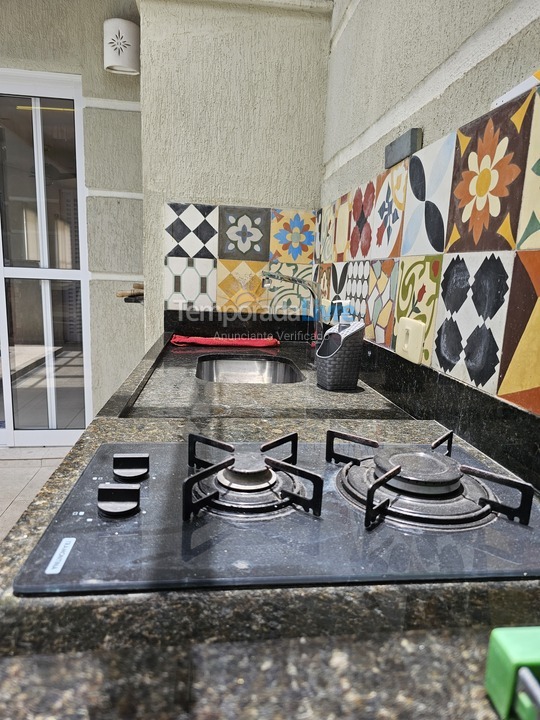 Casa para aluguel de temporada em Ubatuba (Praia do Lázaro)