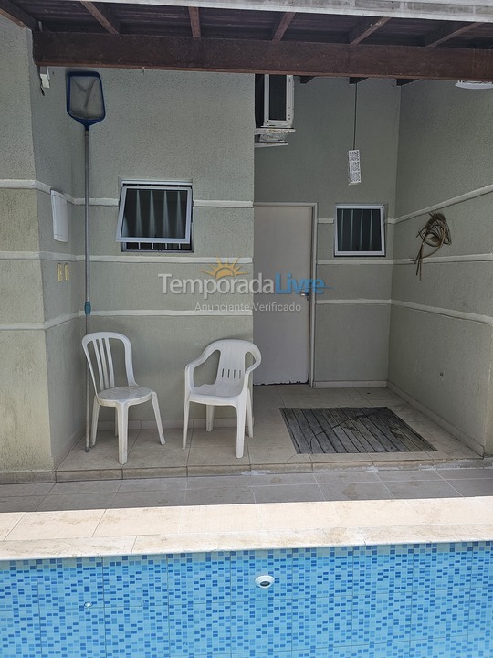 Casa para aluguel de temporada em Ubatuba (Praia do Lázaro)