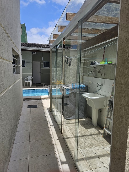 Casa para aluguel de temporada em Ubatuba (Praia do Lázaro)