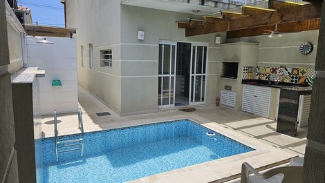 Casa para alquilar en Ubatuba - Praia do Lázaro