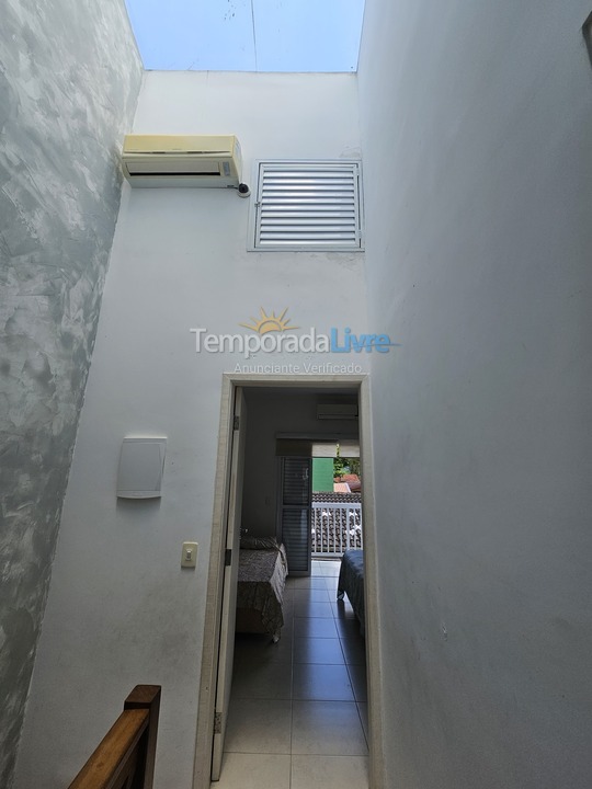 Casa para aluguel de temporada em Ubatuba (Praia do Lázaro)