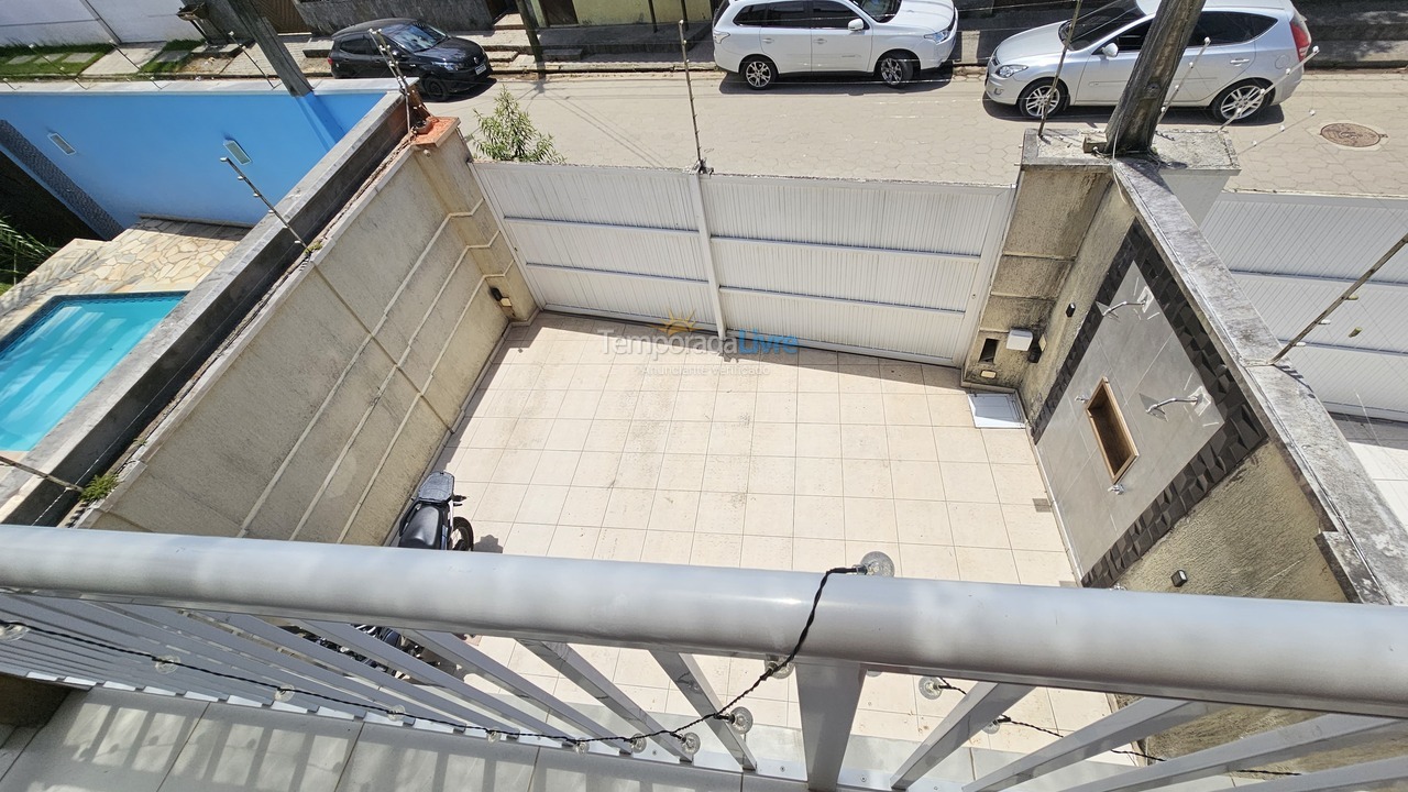 Casa para aluguel de temporada em Ubatuba (Praia do Lázaro)