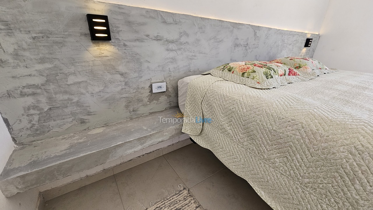 Casa para aluguel de temporada em Ubatuba (Praia do Lázaro)