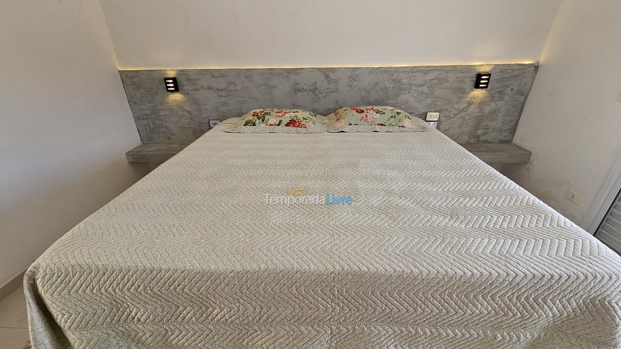 Casa para aluguel de temporada em Ubatuba (Praia do Lázaro)