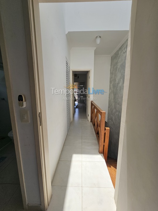 Casa para aluguel de temporada em Ubatuba (Praia do Lázaro)