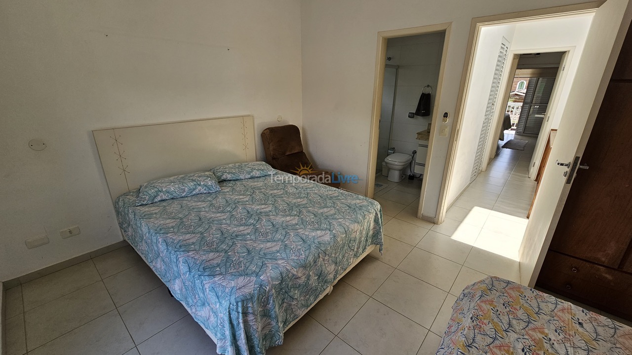 Casa para aluguel de temporada em Ubatuba (Praia do Lázaro)