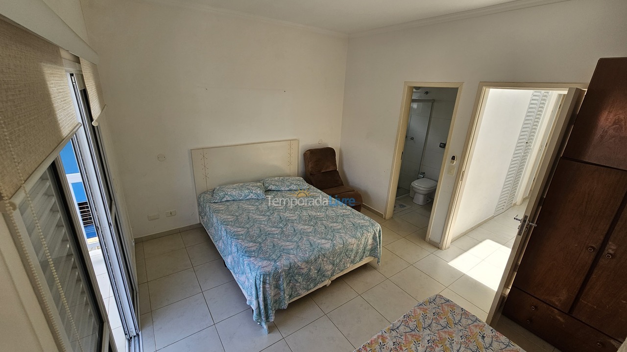 Casa para aluguel de temporada em Ubatuba (Praia do Lázaro)