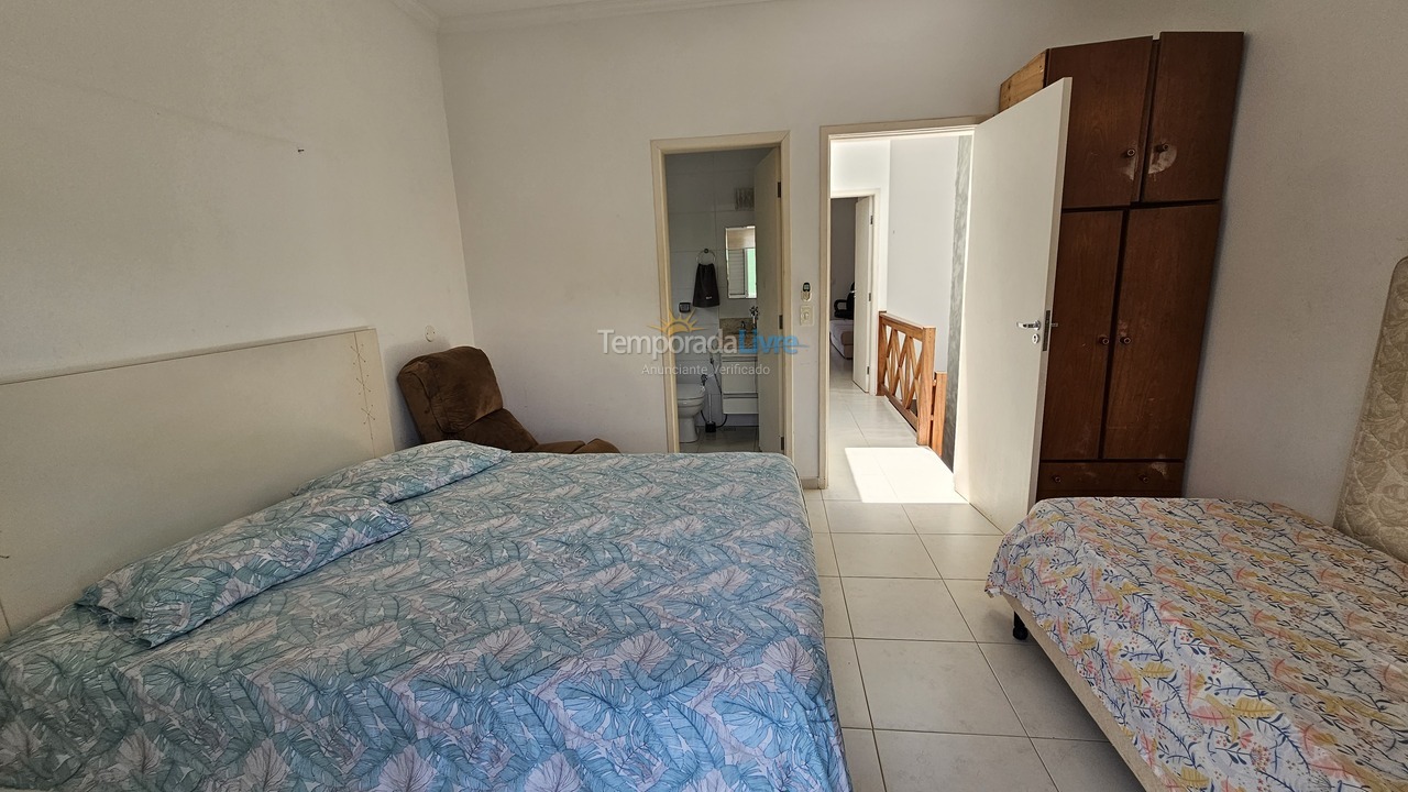 Casa para aluguel de temporada em Ubatuba (Praia do Lázaro)