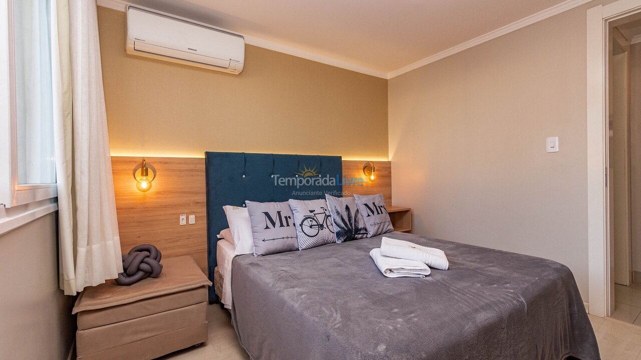 Apartment for vacation rental in Canela (Centro)