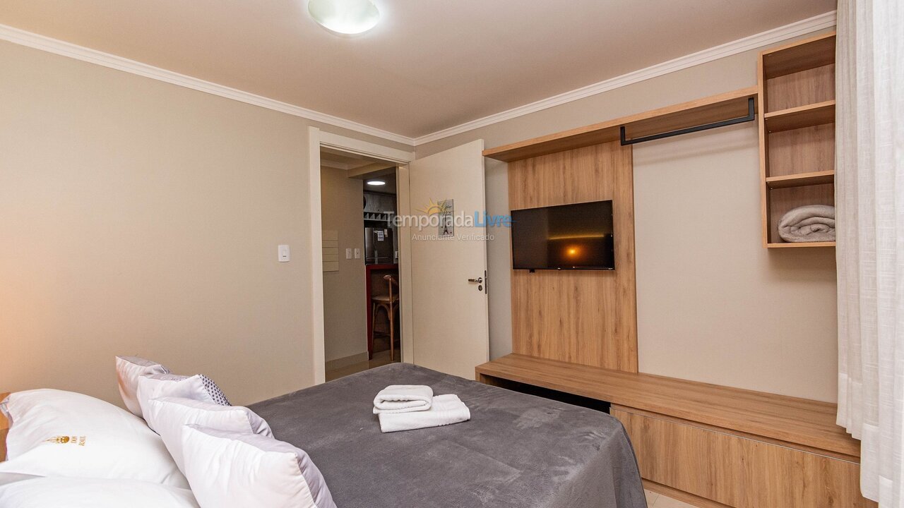 Apartment for vacation rental in Canela (Centro)