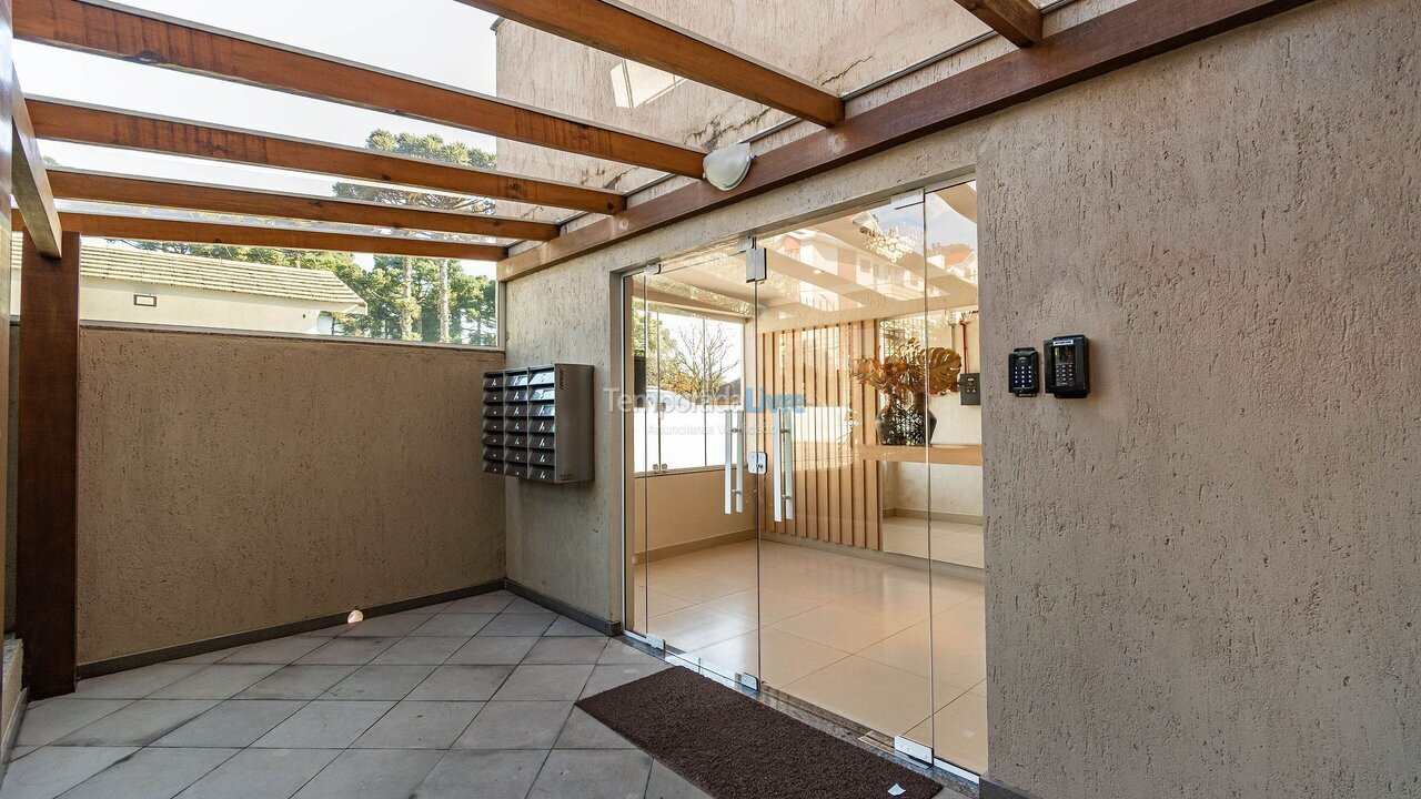 Apartment for vacation rental in Canela (Centro)