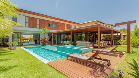 House for rent in Mata de São João - Praia do Forte