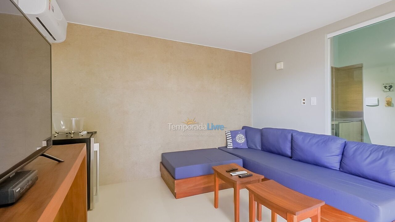 Casa para alquiler de vacaciones em Camaçari (Praia de Guarajuba)