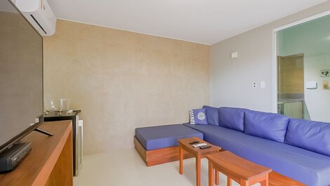 Casa de 6 habitaciones a 500 m de la playa con mucama incluida, Guarajuba