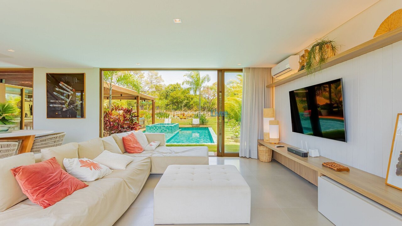 House for vacation rental in Mata de São João (Praia do Forte)