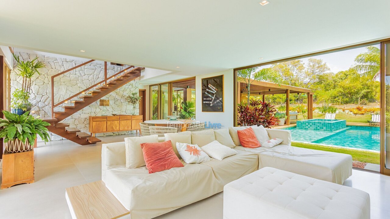 House for vacation rental in Mata de São João (Praia do Forte)