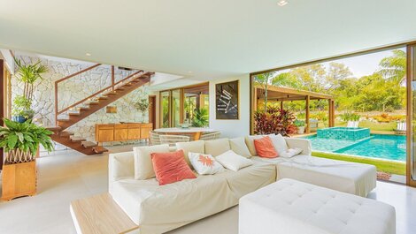 - Incredible High Standard House 5 Suites - Praia do Forte