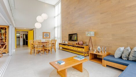 Hermosa casa con 5 suites