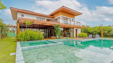 House for rent in Mata de São João - Praia do Forte