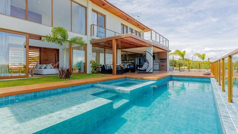 House for rent in Mata de São João - Praia do Forte