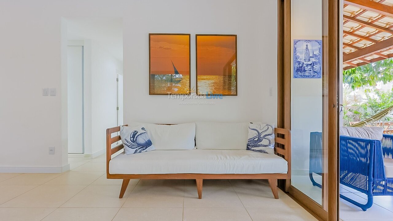 Casa para alquiler de vacaciones em Camaçari (Praia de Guarajuba)
