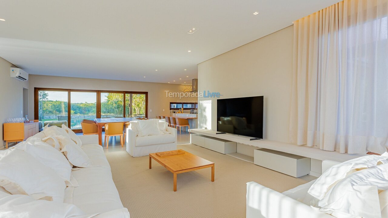 Casa para alquiler de vacaciones em Mata de São João (Costa do Sauípe)