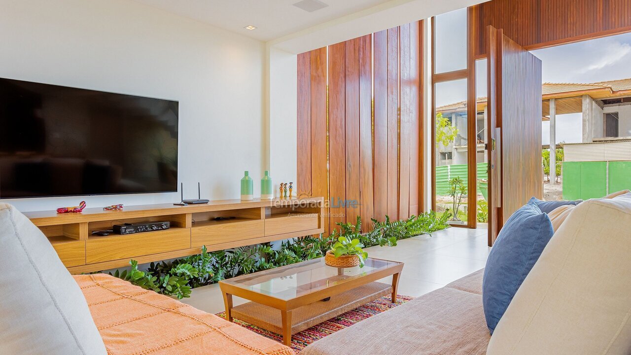 Casa para aluguel de temporada em Mata de São João (Praia do Forte)