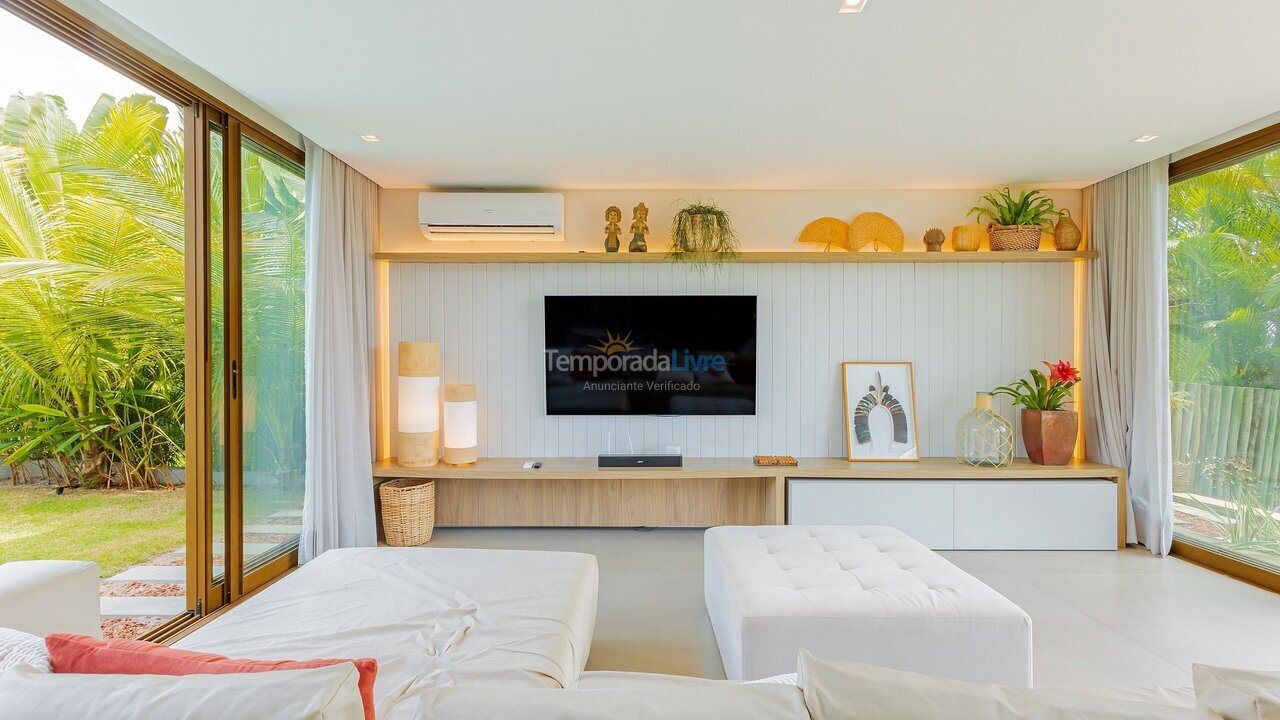 House for vacation rental in Mata de São João (Praia do Forte)