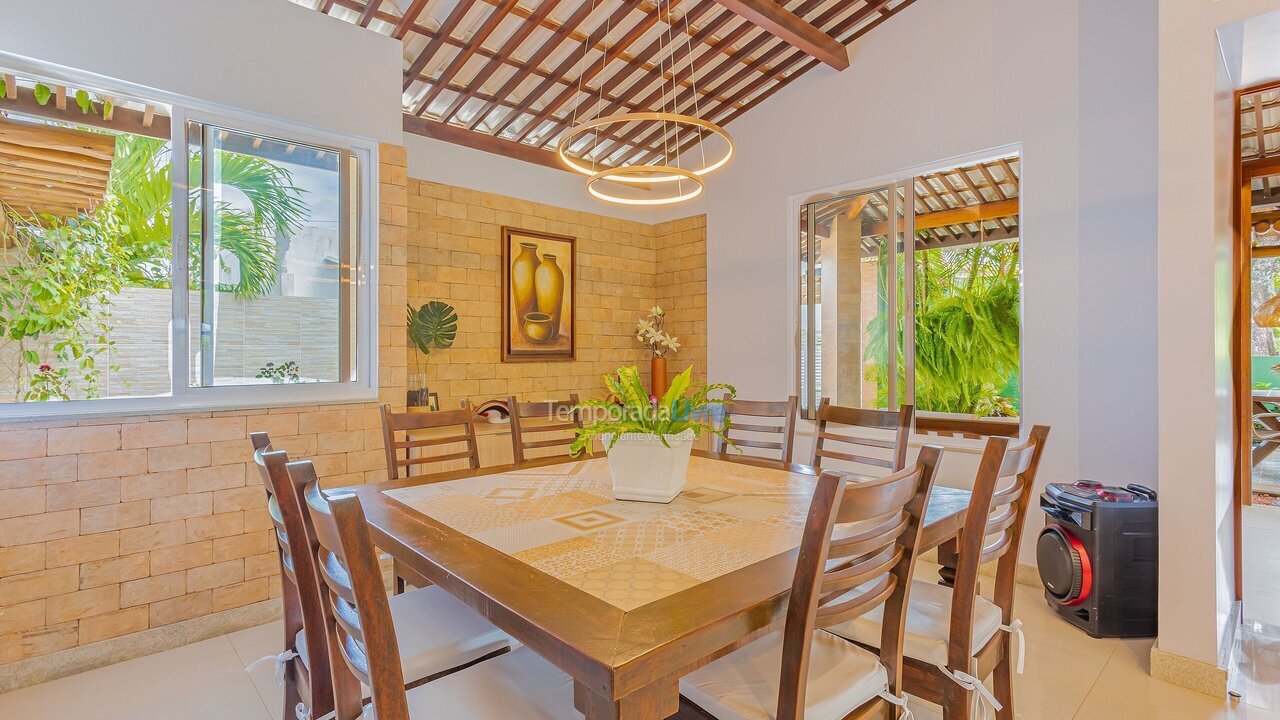 Casa para alquiler de vacaciones em Camaçari (Praia de Guarajuba)