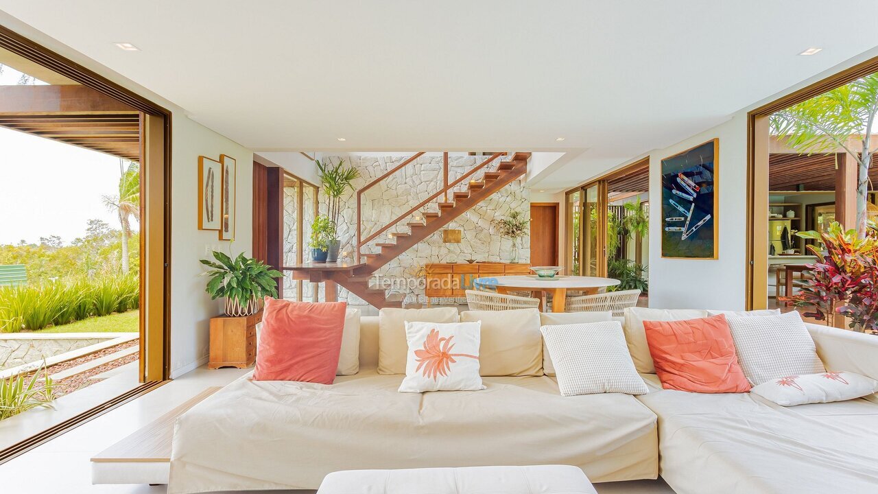 House for vacation rental in Mata de São João (Praia do Forte)