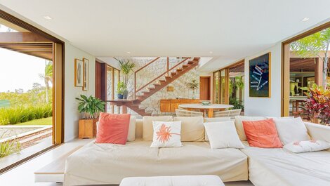 - Incredible High Standard House 5 Suites - Praia do Forte