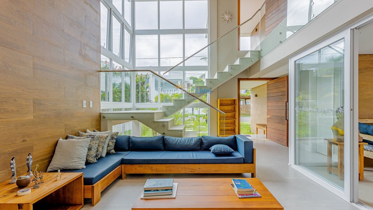 Casa para alquiler de vacaciones em Camaçari (Praia de Guarajuba)