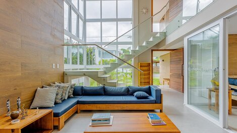 Hermosa casa con 5 suites