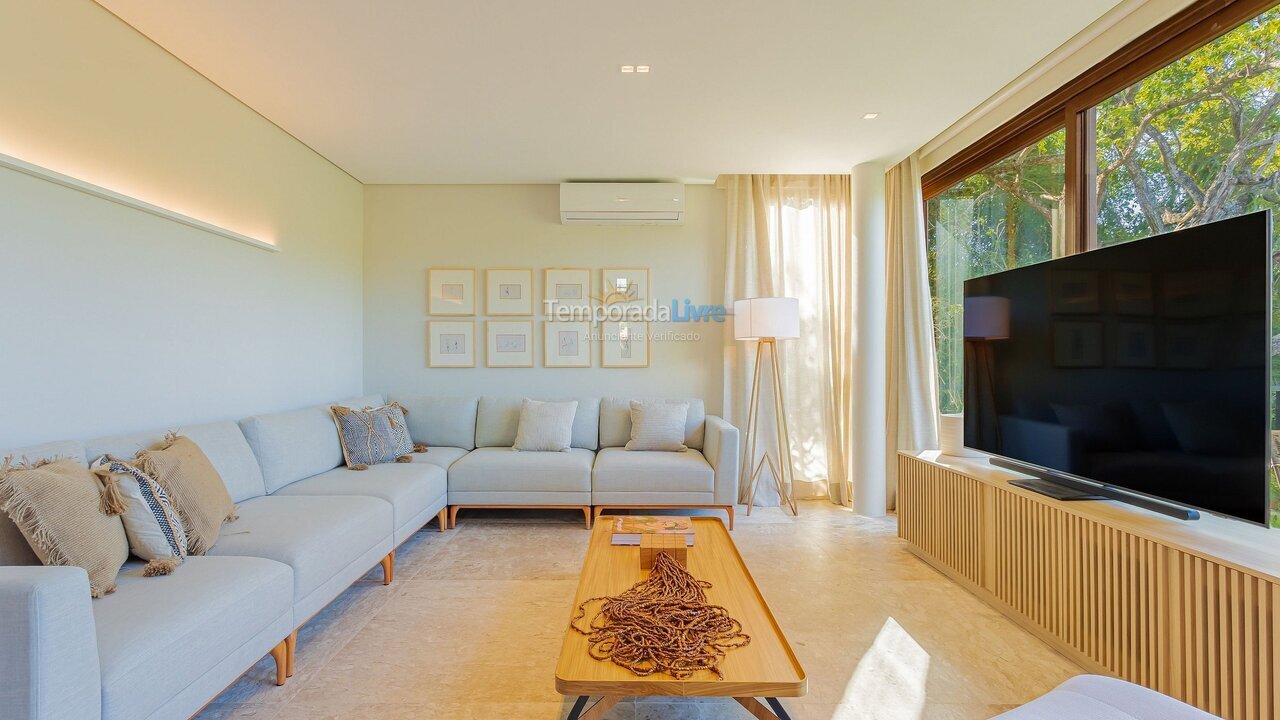 Casa para alquiler de vacaciones em Mata de São João (Praia do Forte)