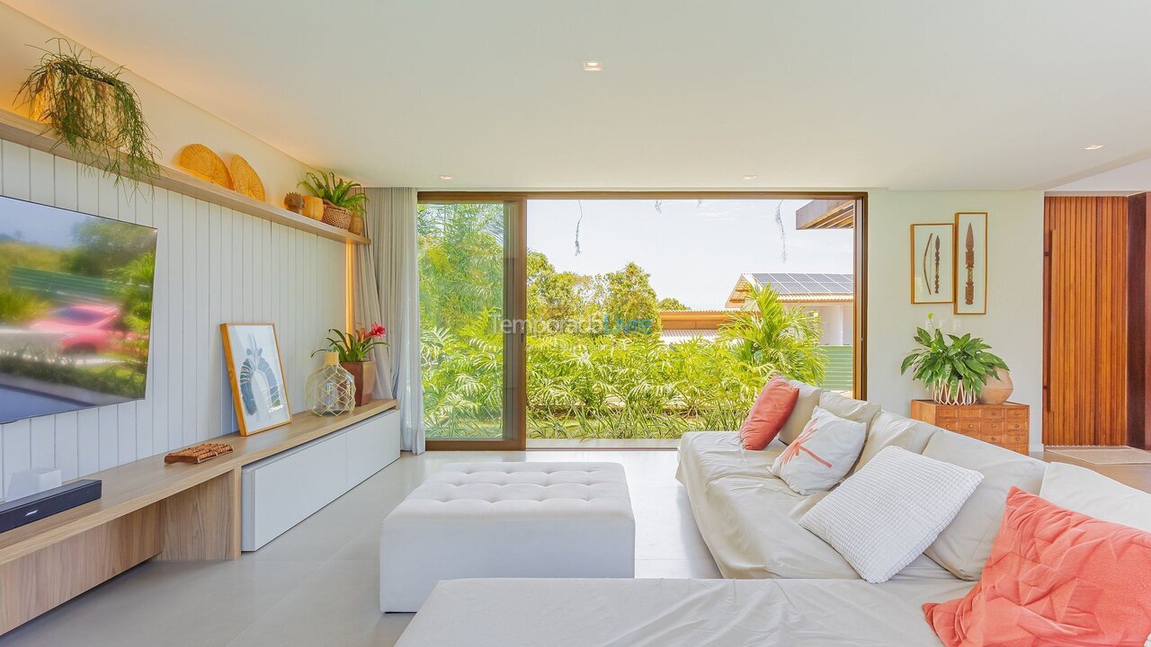 House for vacation rental in Mata de São João (Praia do Forte)