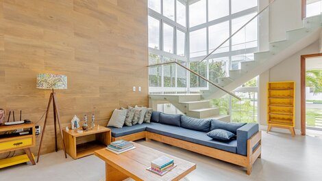 Hermosa casa con 5 suites