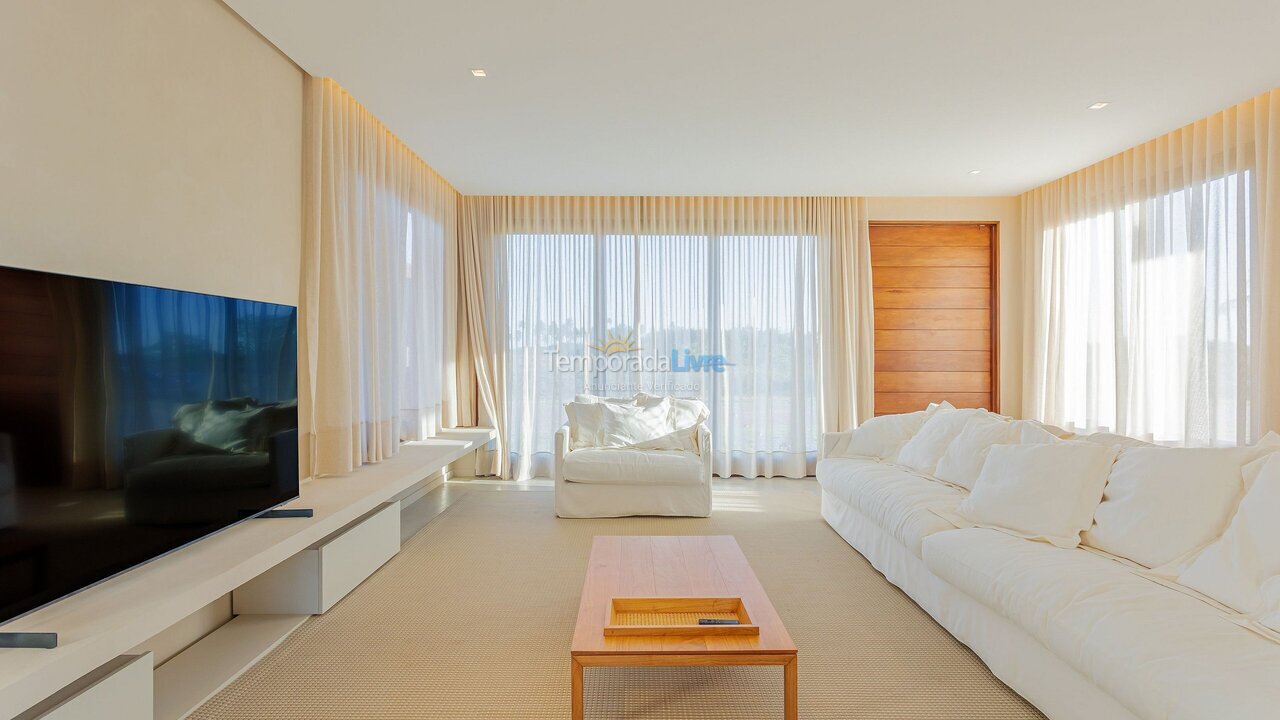 Casa para alquiler de vacaciones em Mata de São João (Costa do Sauípe)