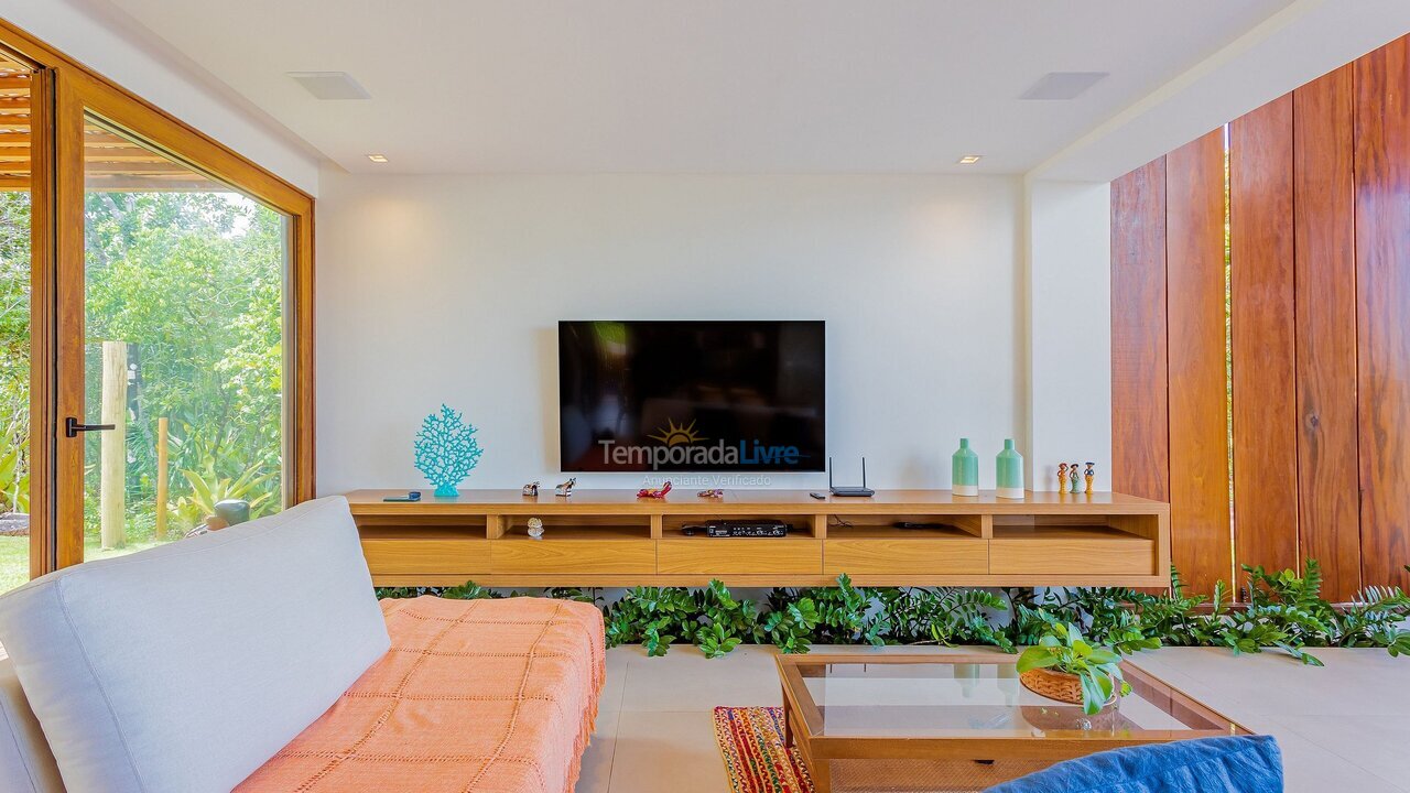 Casa para aluguel de temporada em Mata de São João (Praia do Forte)