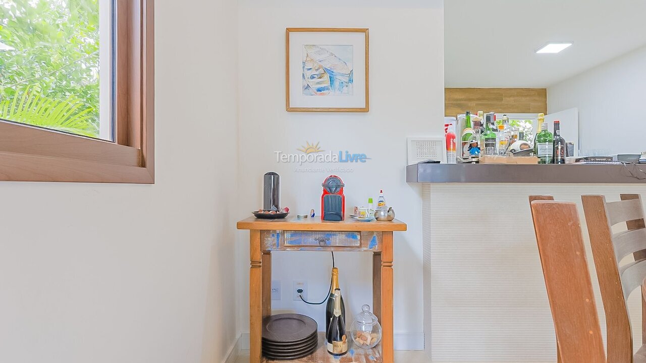 Casa para alquiler de vacaciones em Camaçari (Praia de Guarajuba)