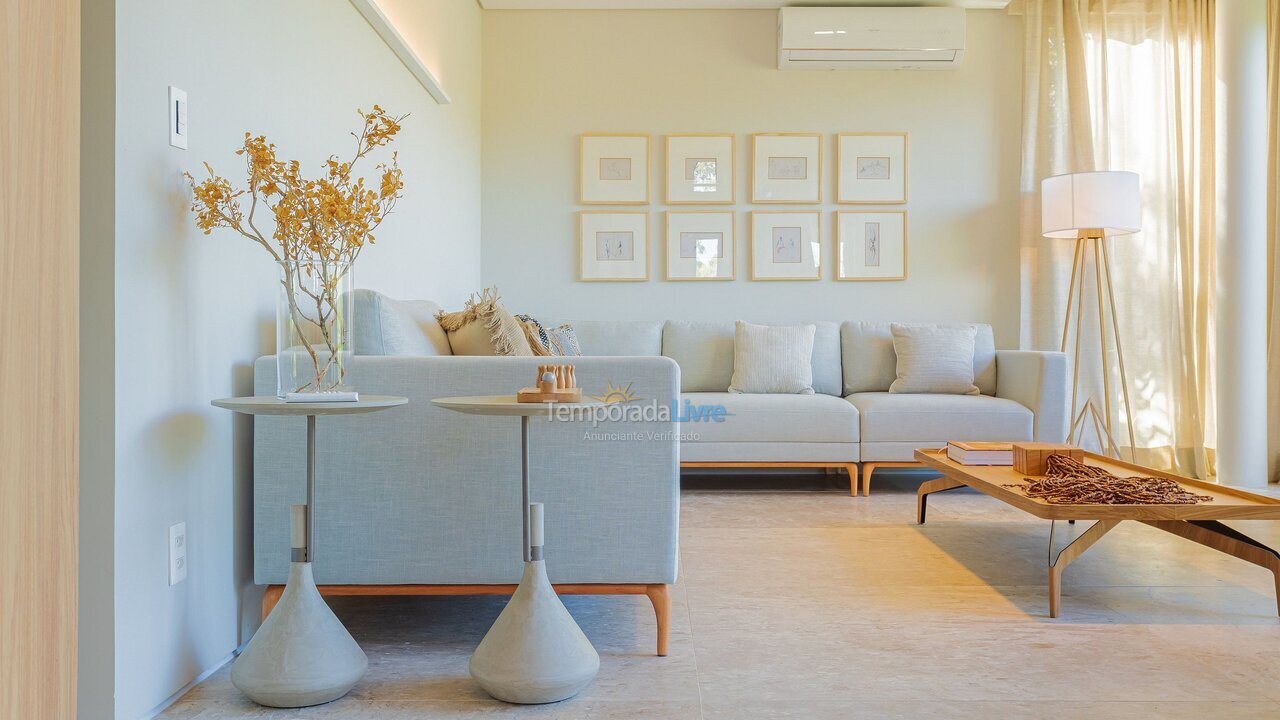 Casa para alquiler de vacaciones em Mata de São João (Praia do Forte)