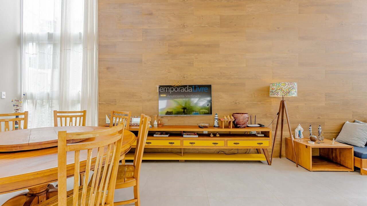 Casa para alquiler de vacaciones em Camaçari (Praia de Guarajuba)