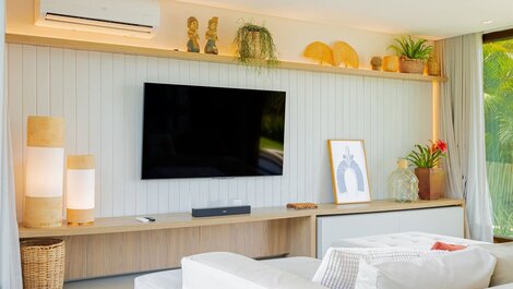 - Incredible High Standard House 5 Suites - Praia do Forte