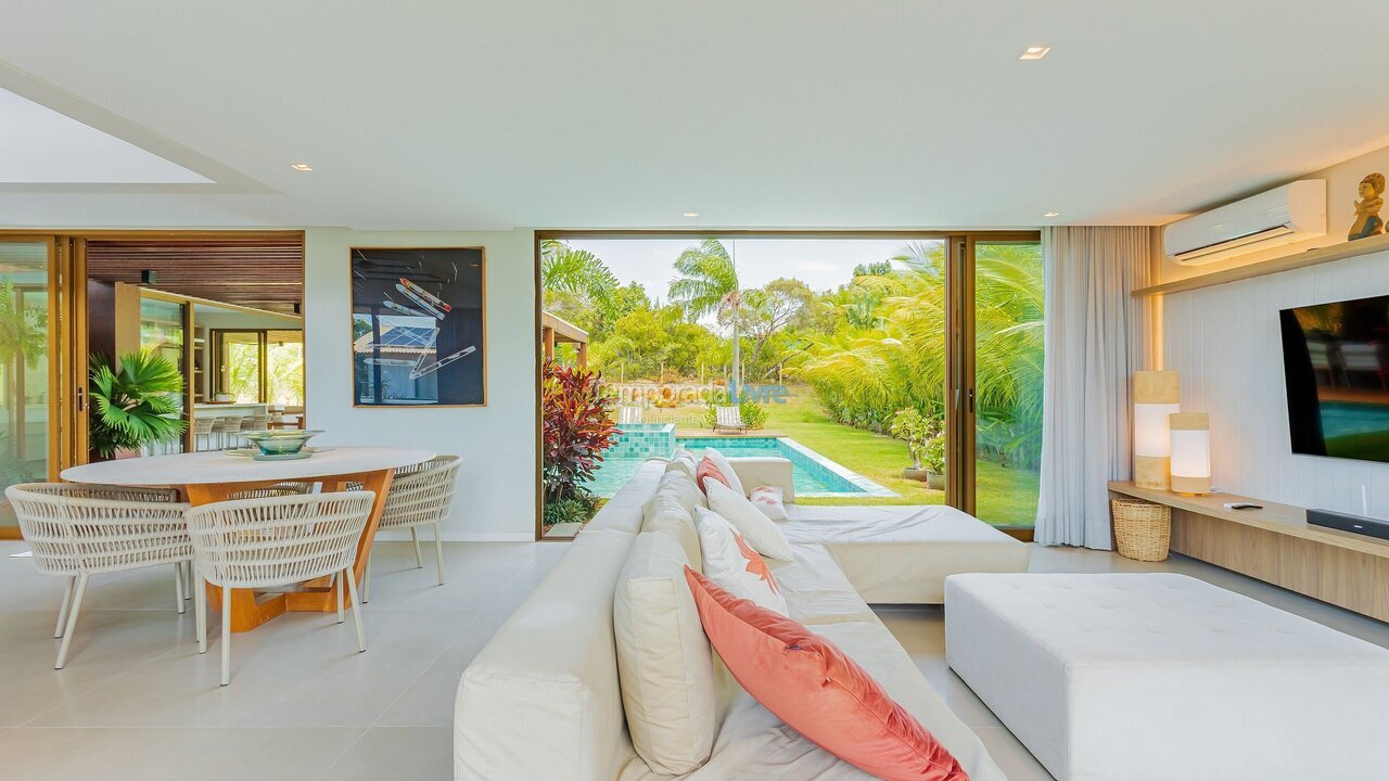 House for vacation rental in Mata de São João (Praia do Forte)