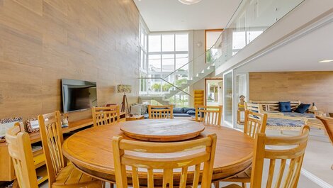 Hermosa casa con 5 suites