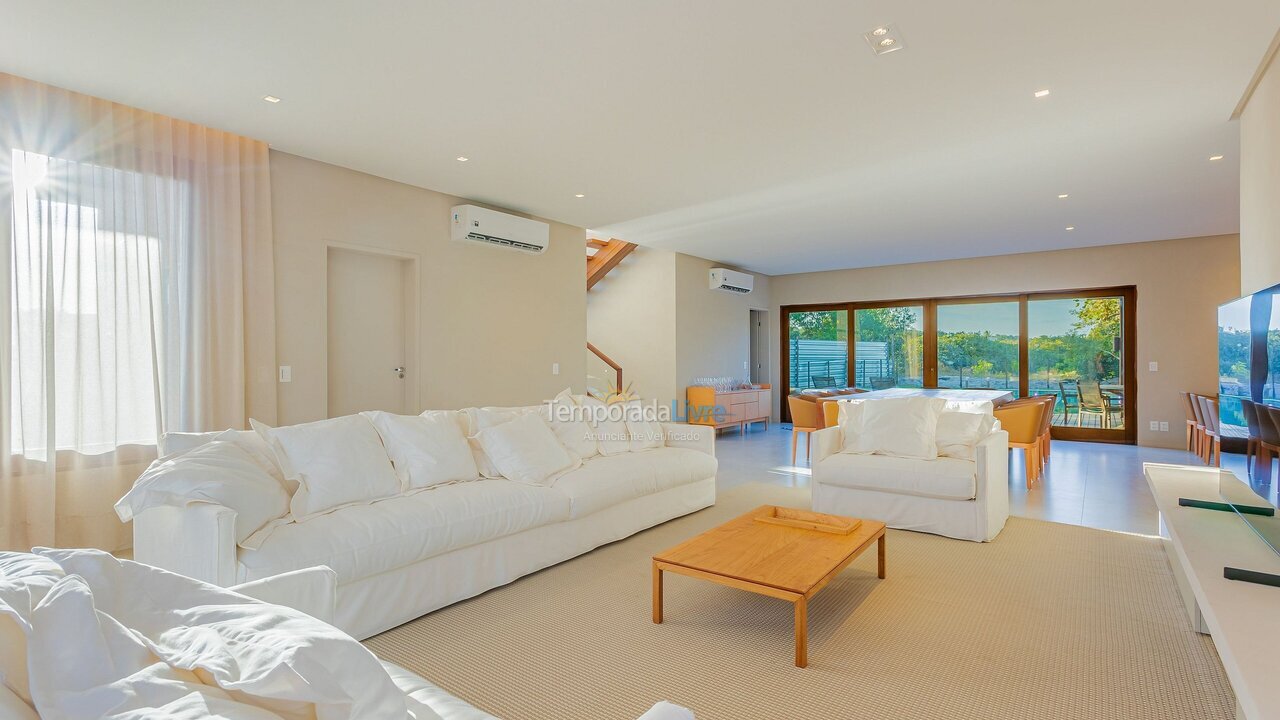 Casa para alquiler de vacaciones em Mata de São João (Costa do Sauípe)