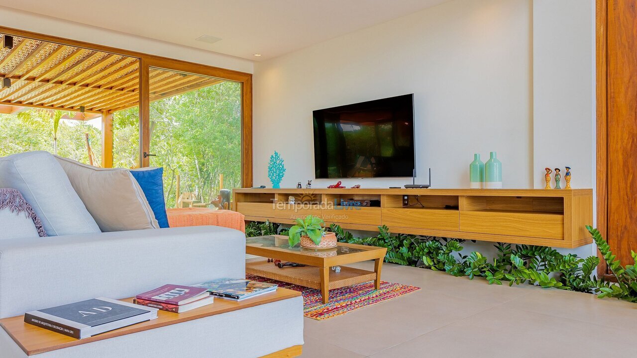 Casa para aluguel de temporada em Mata de São João (Praia do Forte)