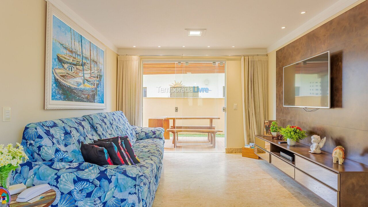 House for vacation rental in Camaçari (Praia de Guarajuba)