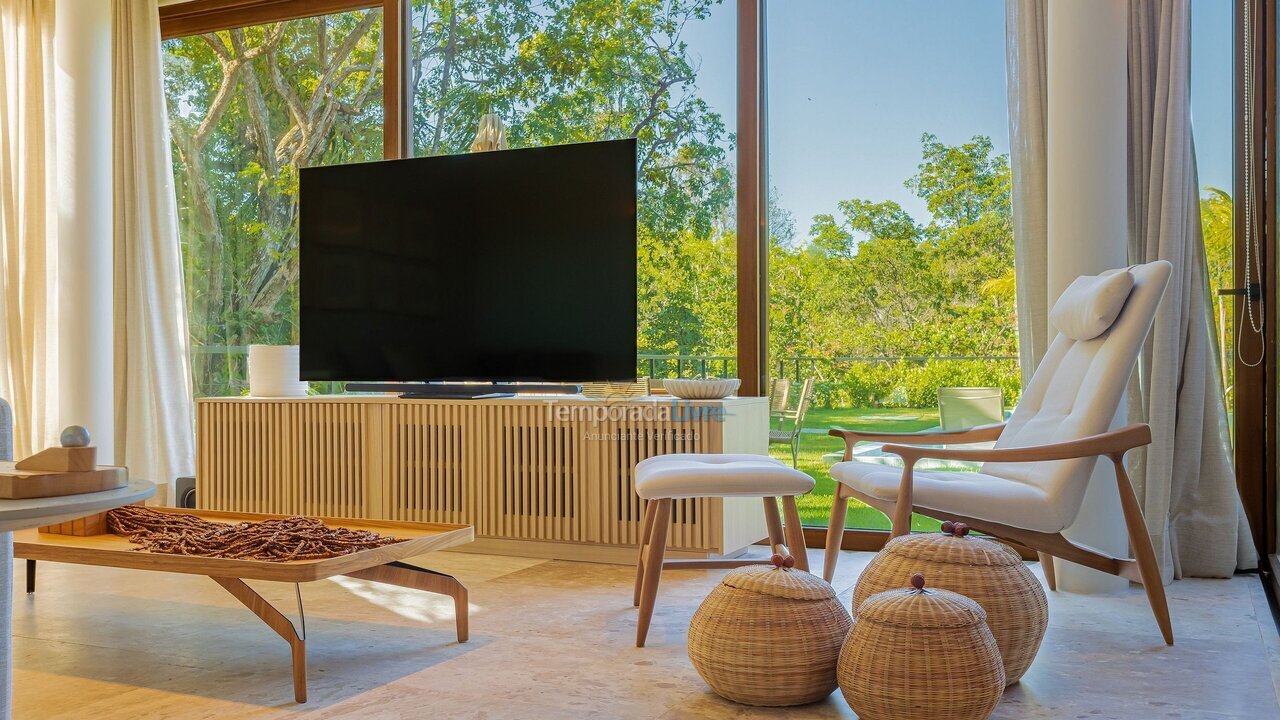 Casa para alquiler de vacaciones em Mata de São João (Praia do Forte)